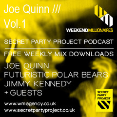 SPP Podcast /// Joe Quinn VOL 2