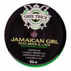 Obie Trice Ft Brick And Lace ( Supa John Remix ) Jamaican Girl - Riddim By Macro Marco