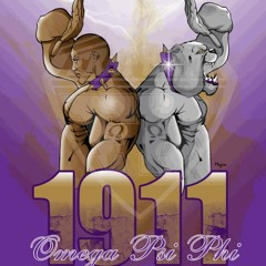 Omega Psi Phi hymn (Old School)