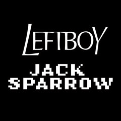 Left Boy - Jack Sparrow