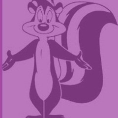 Pepe Le Pew Chopped and Chewed