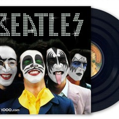 Crazy Crazy Nights - Kiss (Beatles Style)