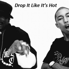 Snoop Dogg ft.Pharrell - Drop It Like It's Hot ( CobyStyle Remix )