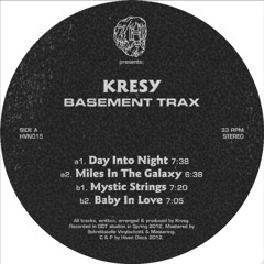 (HVN015) Kresy-basement trax (promo clip 128kbps)