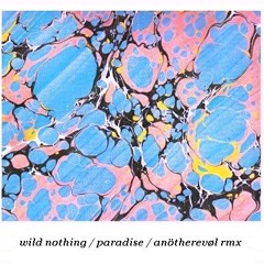 Wild Nothing - Paradise (Anötherevøl Remix)