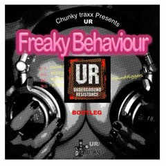 Mixtest_13b-Technology Gap 2012 Bootleg (Underground Resistance Vs Freaky Behaviour)