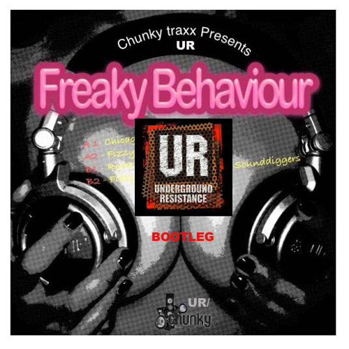 Mixtest_13b-Technology Gap 2012 Bootleg (Underground Resistance Vs Freaky Behaviour)