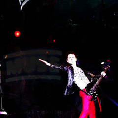 09 - Man with harmonica + Knights of Cydonia