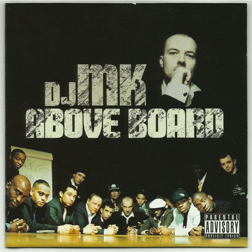 Heavy Weights feat Roots Manuva, MCD, Rodney P produced by Harry Love
