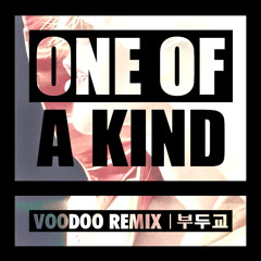 G-Dragon - One Of A Kind [Voodoo Remix]