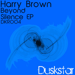 Harry Brown - Zahra (Original Mix) [Duskstar]