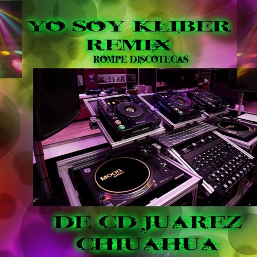 PASITO SIERREÑO MIX ESOS PARA BAILAR BY  KLIBER REMIX