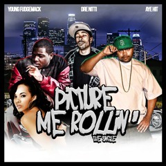 Picture me rolling young fudgemack dre nitti & aye hit