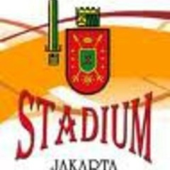 Sunday At Heaven - (vocal Mix, Stadium Jakarta)
