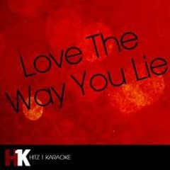''LoVe ThE WaY YoU LiE'' On ThE MiX 2013 By GaNeShAn MuSiC StUdIo CoMuNiTy