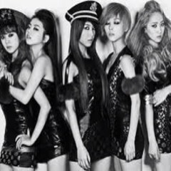 Be my Baby Wonder Girls