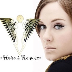 Adele - Rumor Has It (Horus Remix)