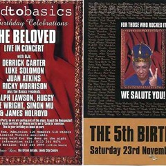 Classic House Music Taster Derrick Carter