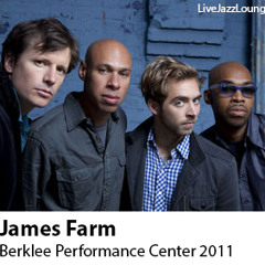 James Farm - Pollywog (live)