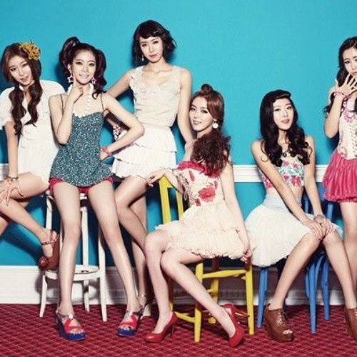 Listen to 02. Dal Shabet (달샤벳) - 있기 없기 (Have, Don't Have) by Evi Farsia in  KPop 2 playlist online for free on SoundCloud