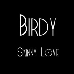 Birdy - Skinny Love (Arya Shani Piano Cover)