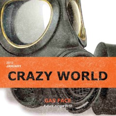 Gas Face - Crazy World (Re-Edit 2012) FREE 320 Future Jungle Track
