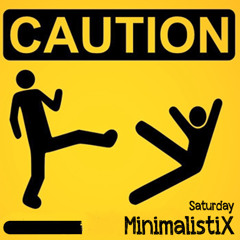 Ess Aitch - Saturday MinimalistiX Dj Set @ Dark Basement 17.11.2012