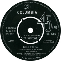 Still I'm Sad - Yardbirds remake
