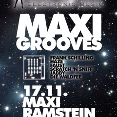 Die Waldfee at Maxi Grooves 2012-11-17 Ramstein