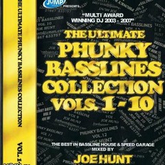 Classic Funky Bassline House Music Taster Joe Hunt Pt 3