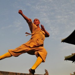 China gold Kungfu version