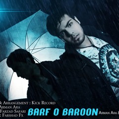 Arman Ara & Reza Zs - Barf O Baroon (Kick Record) 320