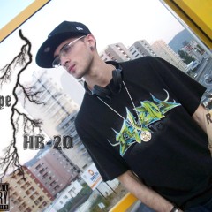 HB-20 - Bem-vindo á nossa Society (Ft. Tommy-G)