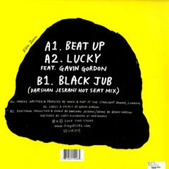 Mock & Toof - "Black Jub (Darshan Jesrani Hot Seat Mix)"