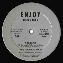 The Fearless Four - Rockin It (1982)