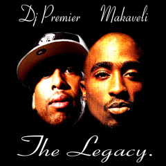 TUPAC AND DJ PREMIER - THE LEGACY
