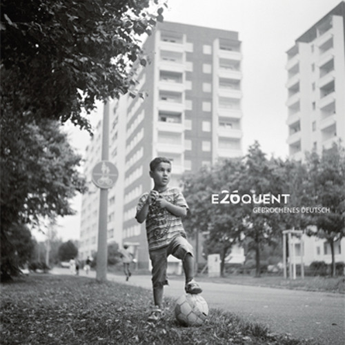 e26quent "Gebrochenes Deutsch" SNIPPET von MIRKO MACHINE