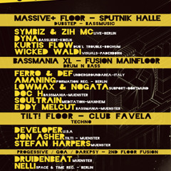 Bassmaniafestival report