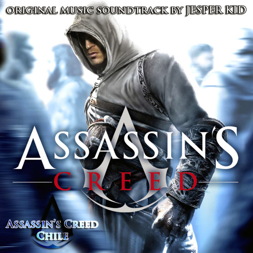 Assassin's Creed 1 (Full Official Soundtrack) - Jesper kyd 