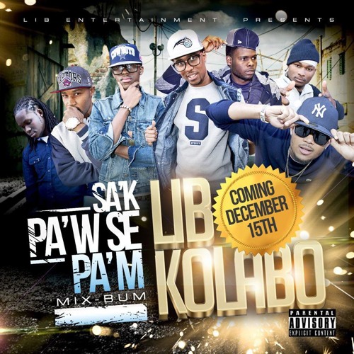 LIB KOLABO FEAT FLAV - PRESKRIPSYON TEASER