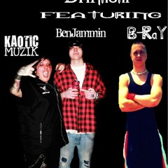 Dankski ft. Kaotic & B-Ray