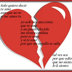 Mi corazon no entiende -  Luis Madera Compa Moreno(FVI CREEW)
