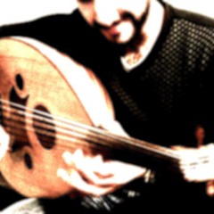 improvisation on oud in traditional style