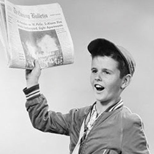 Paperboy - The Ditty (Wit intro) DjRuckus1 99BPM