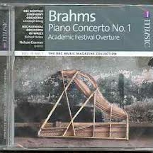 Brahms, Piano Concerto No. 1 in D minor, Op. 15 (Rondo  Allegro Non Troppo)