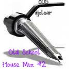 Old School House Mix #2 (Heavy Hitter's)