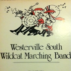 Westerville South marching band 1981-1982