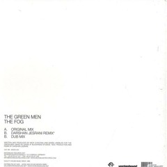 The Green Men - The Fog (Darshan Jesrani Remix)