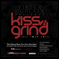 Kiss-n-Grind Podcast Volume One