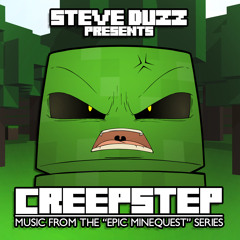 Steve Duzz - Creepstep